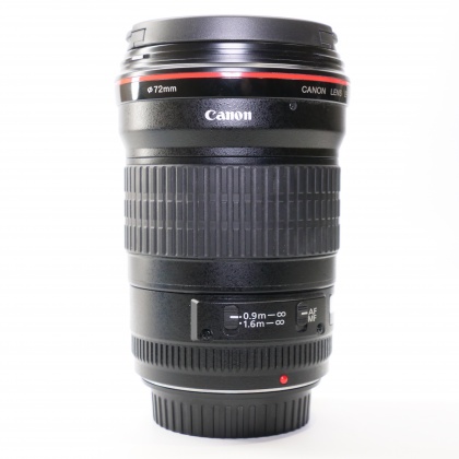 Used Canon EF 135mm f2 L USM lens