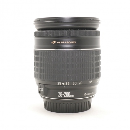 Used Canon EF 28-200mm f3.5-5.6 USM lens