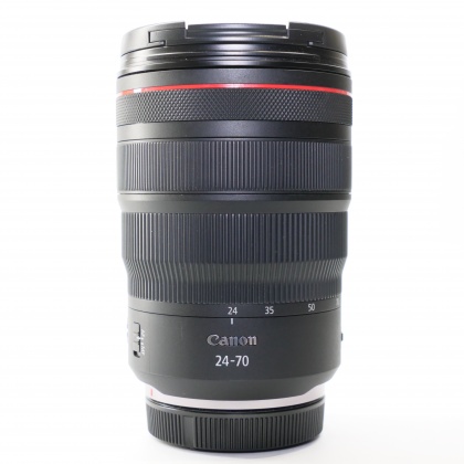 Used Canon RF 24-70mm f2.8L IS USM lens