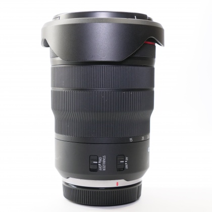 Used Canon RF 15-35mm f2.8 L IS USM lens