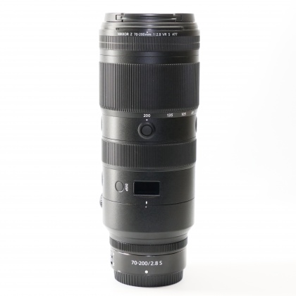 Used Nikon NIKKOR Z 70-200mm f2.8 VR S lens