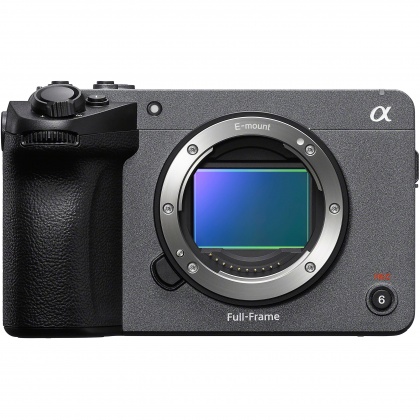 Sony  FX5 Full-frame Cinema Line Camera with XLR handle