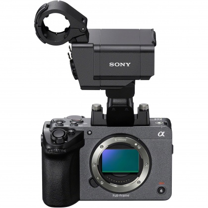 Pre-order Deposit for Sony  FX5 Full-frame Cinema Line Camera with XLR handle