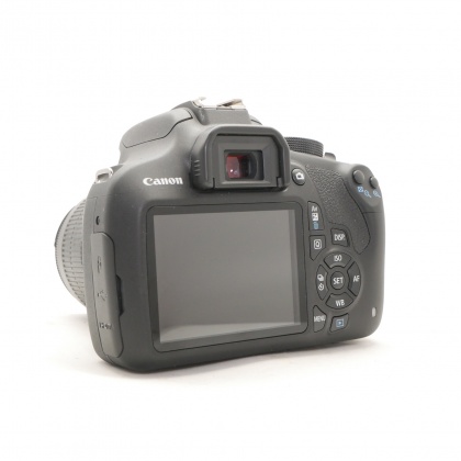 Used Canon EOS 1200D DSLR with 18-55mm lens