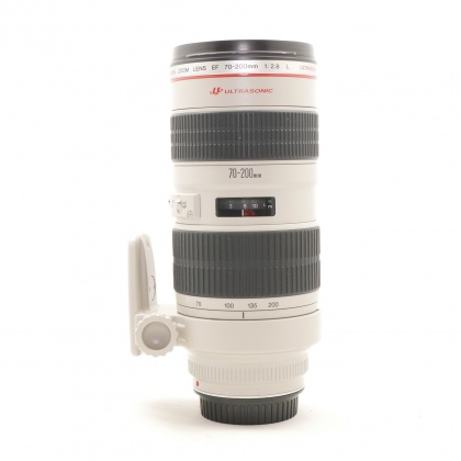 Used Canon EF 70-200mm f2.8 L lens