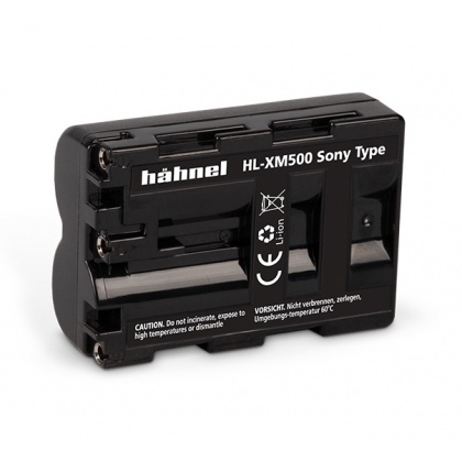 Hahnel HL-XM500 7.4v 1400mAh