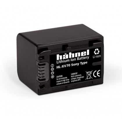 Hahnel HL-XV70 6.8v 1620mAh