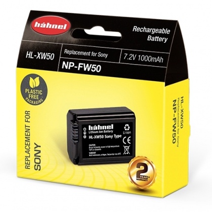 Hahnel HL-XW50 7.2v 950mAh