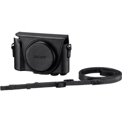 Sony LCJ-HWA black case for HX90/HX99/WX500