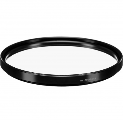 Sigma 86mm WR Protector Filter