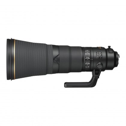 Nikon AF-S 600mm f4E FL ED VR lens