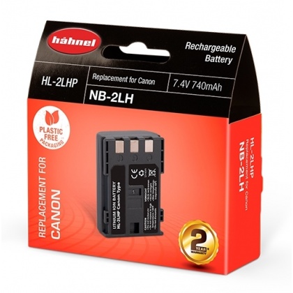 Hahnel HL-2LHP, 720 mah