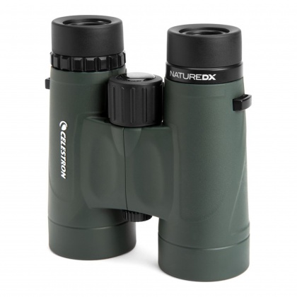 Celestron Nature DX 10x42 Roof Prism Binoculars