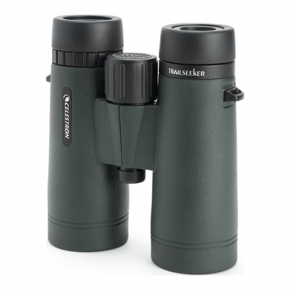 Celestron TrailSeeker 10x42 Roof Prism Binoculars