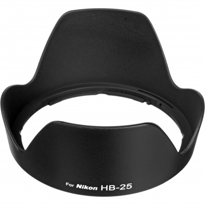 Nikon HB-25 Lens Hood for the AF 24-85mm and AF-S 24-120mm VR lens