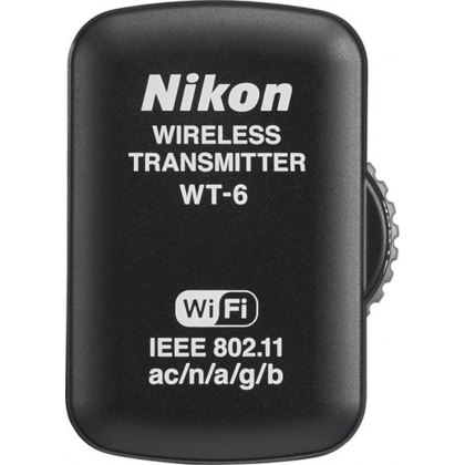 Nikon WT-6, Wireless transmitter