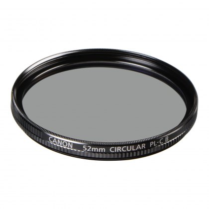 Canon 58mm Circular Polarising Filter PL-C B