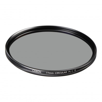 Canon 77mm Circular Polarising Filter PL-C B