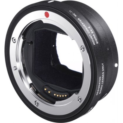 Sigma Lens Mount Adapter MC-11 EF-E, Canon EOS to Sony FE