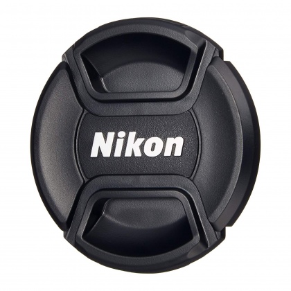 Nikon LC-55 55mm Snap on front lens cap