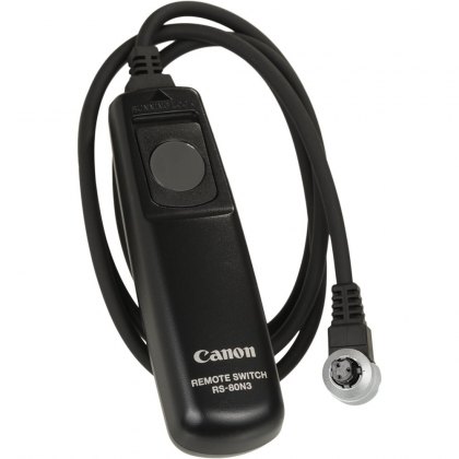 Canon RS-80N3 Remote Switch