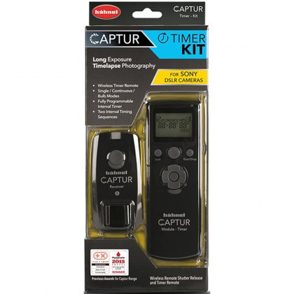 Hahnel Captur Timer Kit for Sony