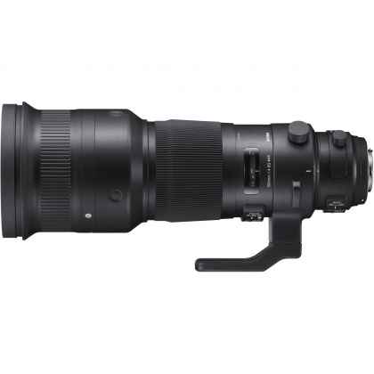 Sigma 500mm f4 DG OS HSM Sports lens for Canon EOS
