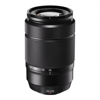 Fujifilm XC-50-230mm f4.5-f6.7 OIS mk II lens, black