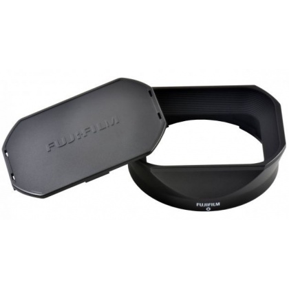 Fujifilm Lens Hood, square for the XF 23mm F1.4 lens