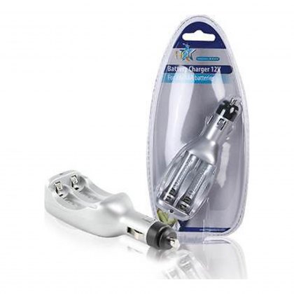 HQ 12v fast charger AA/AAA