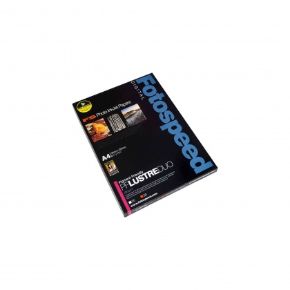 Fotospeed PF Lustre Duo, 280gsm, A4 - 50 sheets