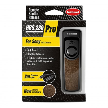 Hahnel HRS 280 Pro Remote Shutter Release for Sony