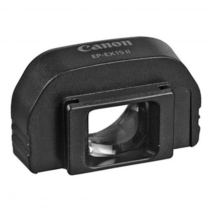 Canon Eyepiece Extender, EP-EX15II