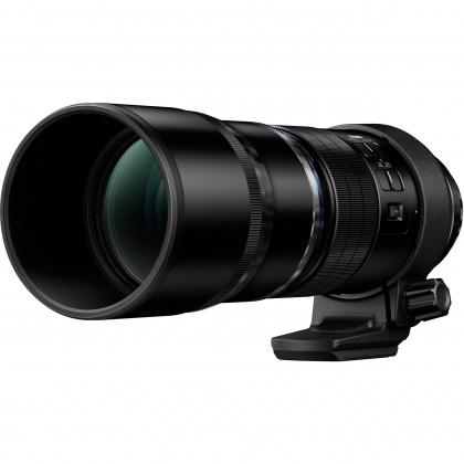 OM SYSTEM M.ZUIKO DIGITAL ED 300mm f4 IS Pro lens, black