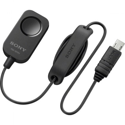 Sony RMS-PR1 Remote Control