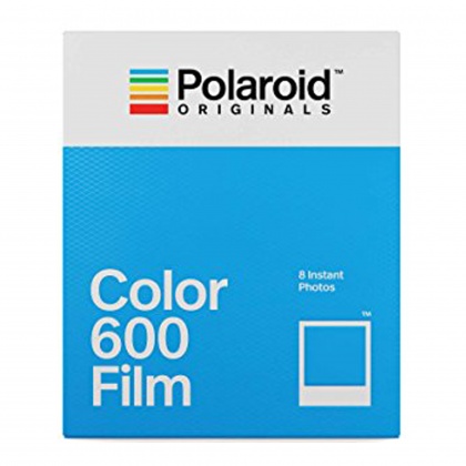 Polaroid Originals Colour 600 Film