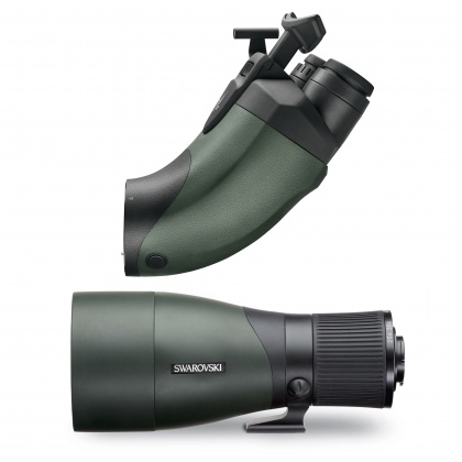 Swarovski Optik 85mm Objective Module plus BTX Eyepiece