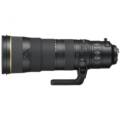 Nikon AF-S Nikkor 180-400mm f4E TC1.4 FL ED VR lens