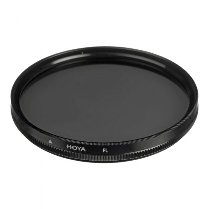 Hoya 82mm Polarising filter