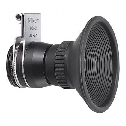 Nikon DG-2 Eyepiece magnifier