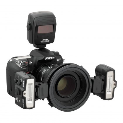 Nikon Close up Remote kit SB-R1