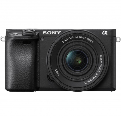 Sony Alpha 6400A Mirrorless Camera Body with 16-50mm Lens