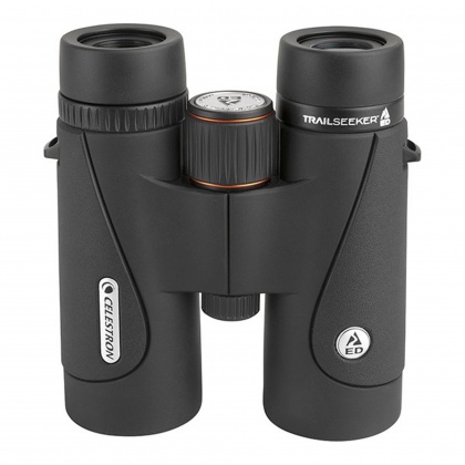 Celestron Trailseeker ED 10x42 Roof Prism Binoculars