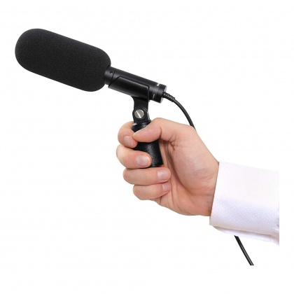 Olympus ME-31 Gun Microphone