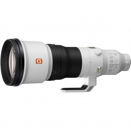 Sony FE 600mm f4 G Master lens