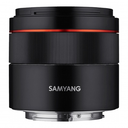 Samyang AF 45mm f1.8 lens for Sony FE  | Unsealed box