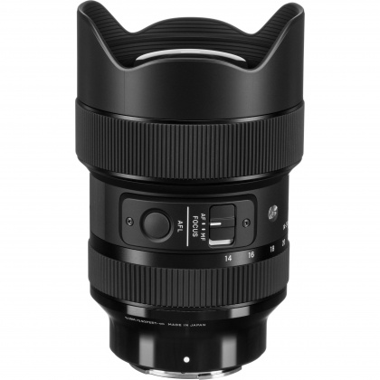 Sigma 14-24mm f2.8 DG DN Art lens for Lumix L-mount
