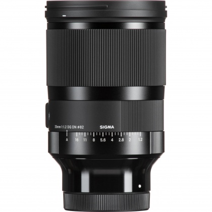 Sigma 35mm f1.2 DG DN Art lens for Lumix L-mount