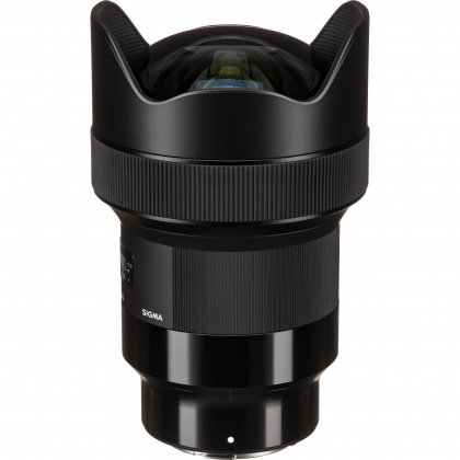 Sigma 14mm f1.8 DG HSM Art lens for Lumix L-mount