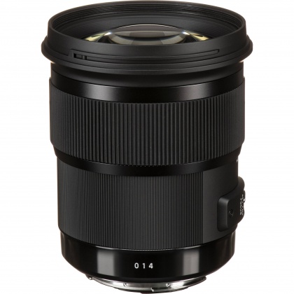 Sigma 50mm f1.4 DG HSM Art lens for Lumix L-mount
